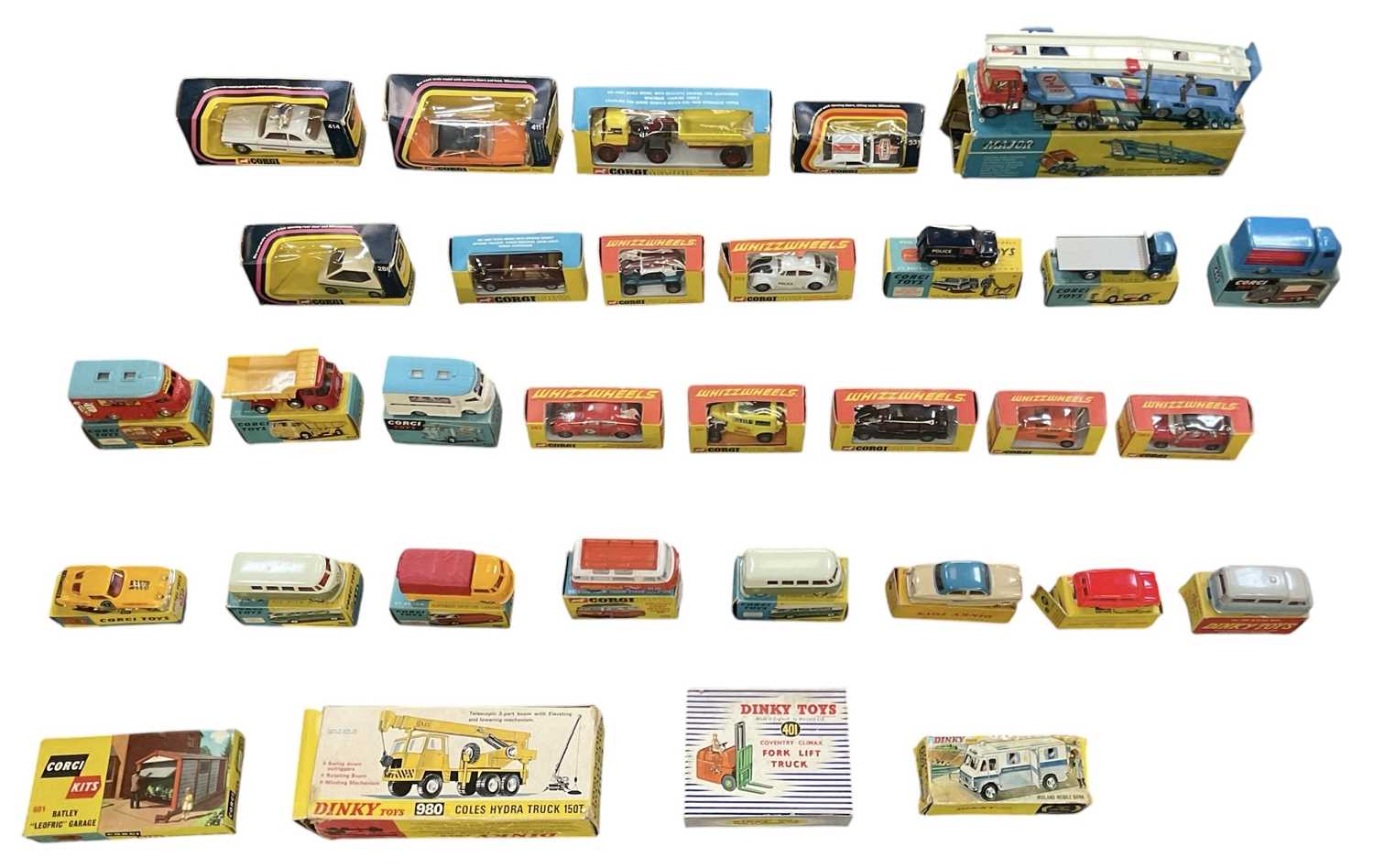 VINTAGE TOYS